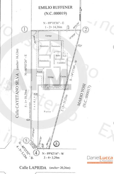 Casa en Venta en Capital, Mendoza