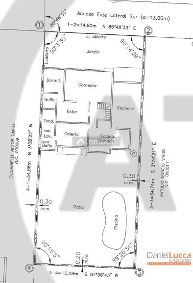 Casa en Venta en Guaymallen, Mendoza