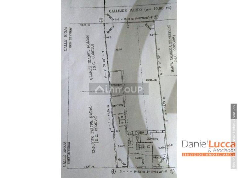 Terreno en Venta en Capital, Mendoza