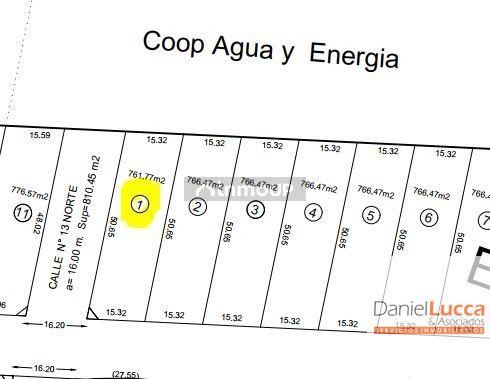 Terreno en Venta en Maipu, Mendoza