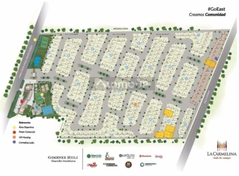 Lote en Venta en San Martin, Mendoza