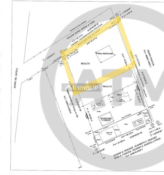 Lote en Venta en Guaymallen, Mendoza