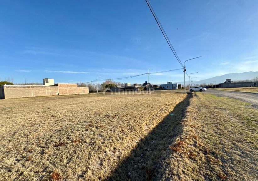 Lote en Venta en Tunuyan, Mendoza