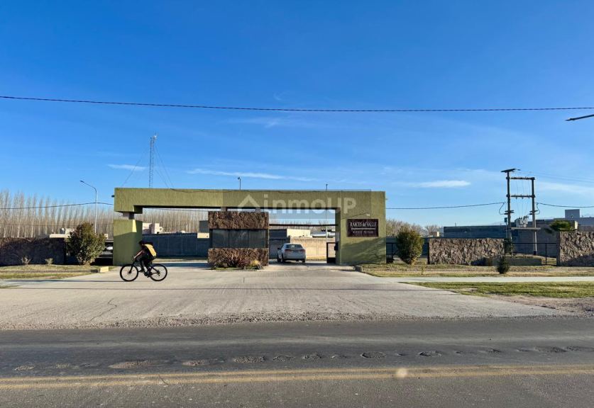 Lote en Venta en Tunuyan, Mendoza