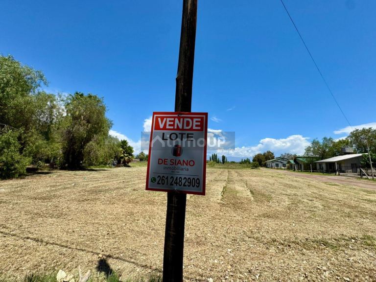 Lote en Venta en Maipu, Mendoza