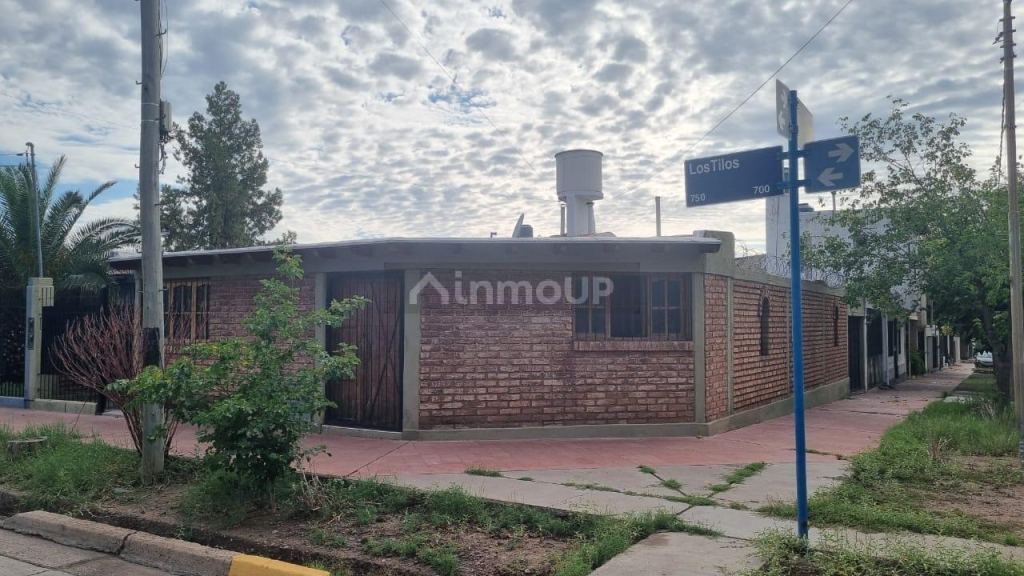Las Heras B° Cementista II - Mendoza.
