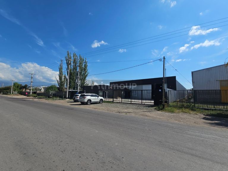 Galpon en Alquiler en Las Heras, Mendoza