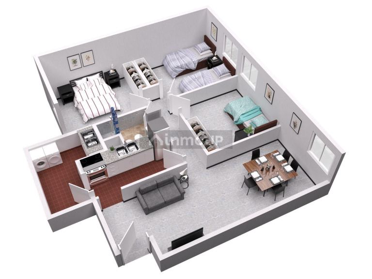 Departamento en Venta en Godoy Cruz, Mendoza