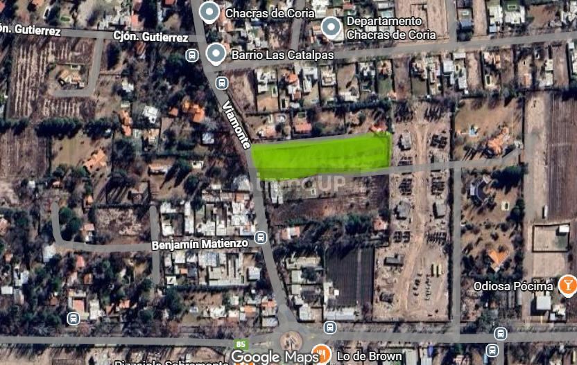 Terreno en Venta en Lujan de Cuyo, Mendoza