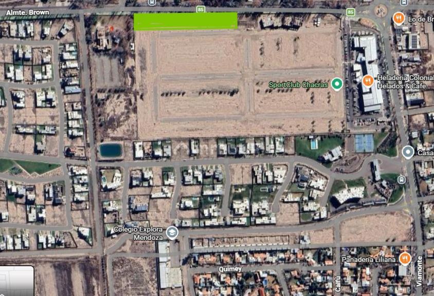 Terreno en Venta en Lujan de Cuyo, Mendoza