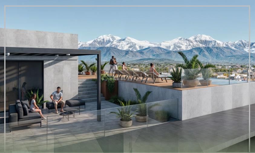 Departamento en Venta en Lujan de Cuyo, Mendoza - USD 125.000 | Inmoup - 8