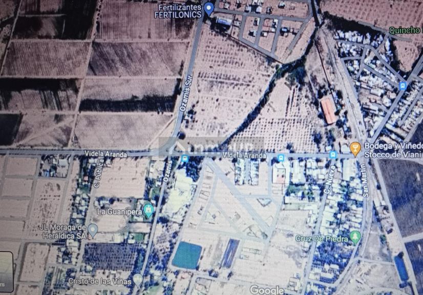 Lote en Venta en Maipu, Mendoza