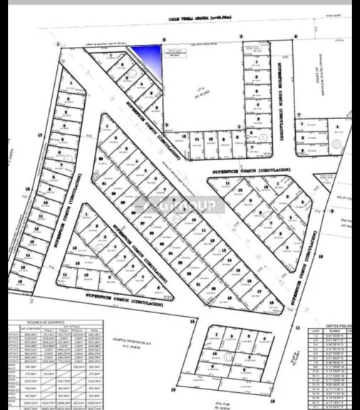 Lote en Venta en Maipu, Mendoza