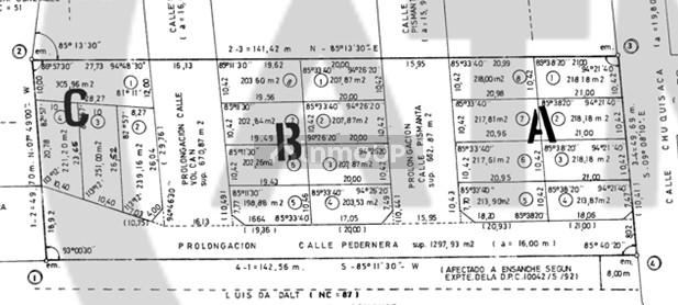 Lote en Venta en Godoy Cruz, Mendoza