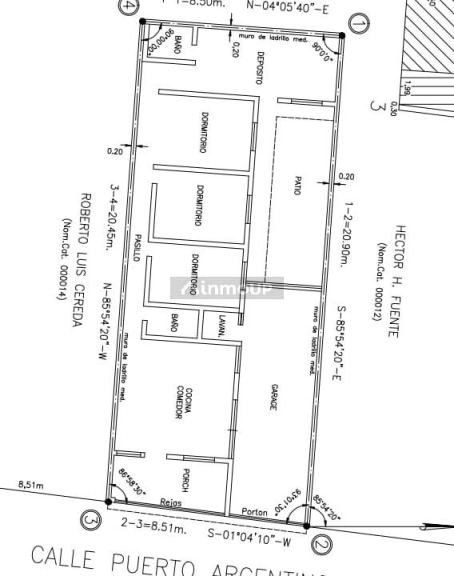 Casa en Venta en Guaymallen, Mendoza