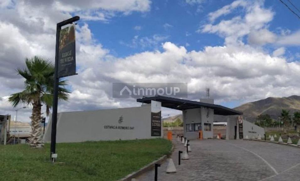 Lote en Venta en Las Heras, Mendoza