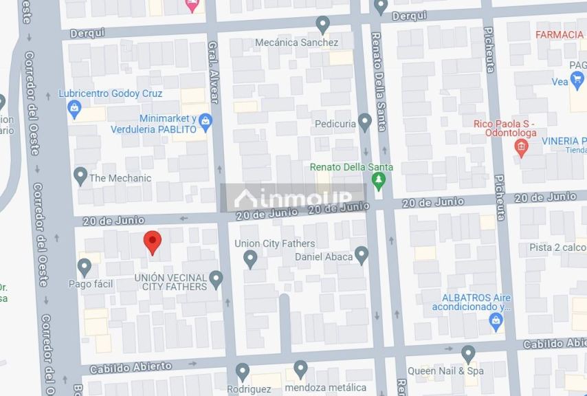 Lote en Venta en Godoy Cruz, Mendoza