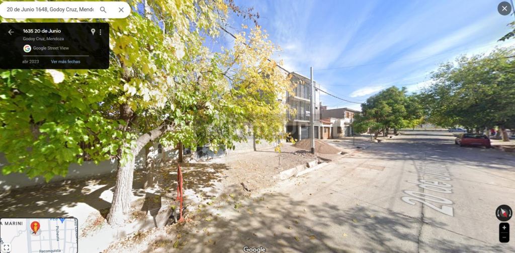Lote en Venta en Godoy Cruz, Mendoza