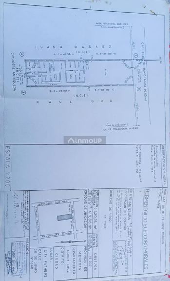 Lote en Venta en Godoy Cruz, Mendoza