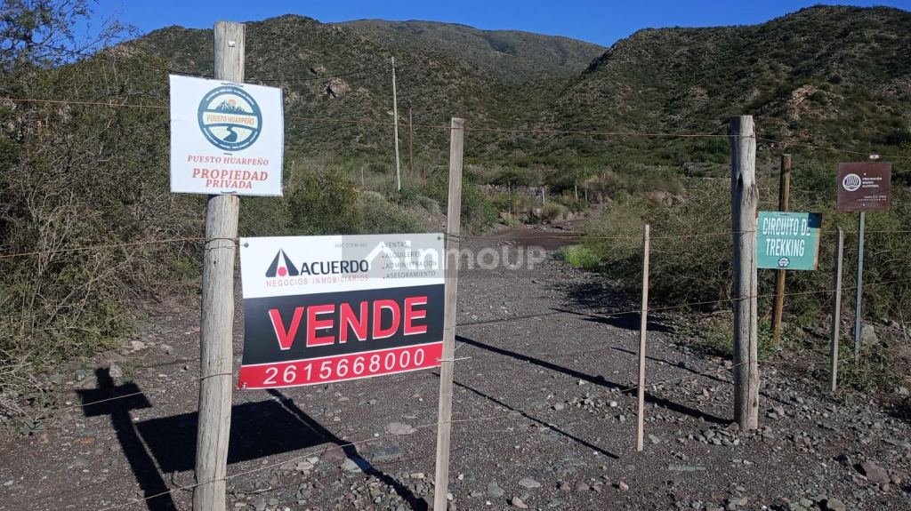 Lote en Venta en Las Heras, Mendoza