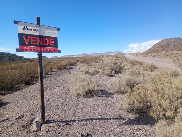 RUTA 52 A VILLAVICENCIO USPALLATA