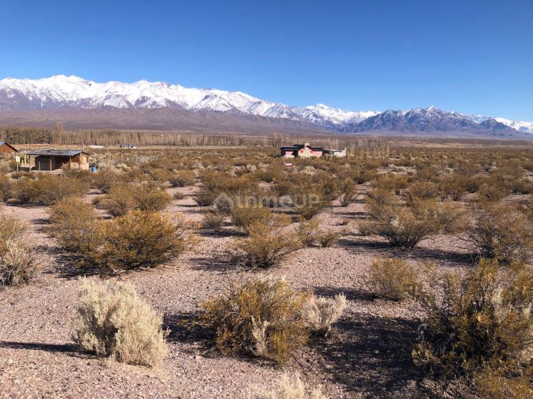 Lote en Venta en Las Heras, Mendoza