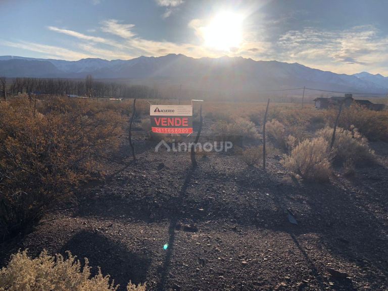 Lote en Venta en Las Heras, Mendoza