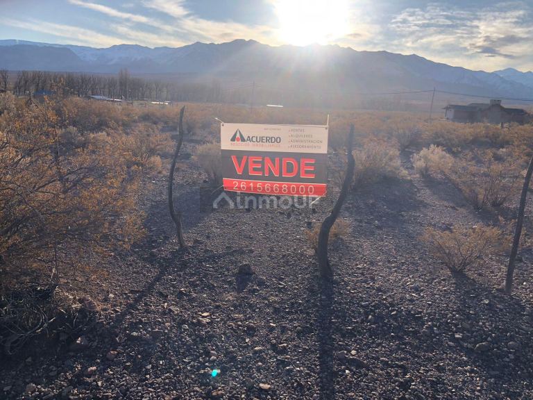 Lote en Venta en Las Heras, Mendoza