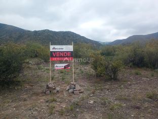 Las Heras Balcones del cerro Arco