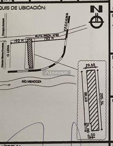 Lote en Venta en Lujan de Cuyo, Mendoza
