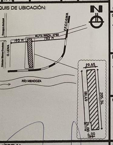 RUTA PANAMERICANA 14033, LAS COMPUERTAS, LUJAN DE CUYO