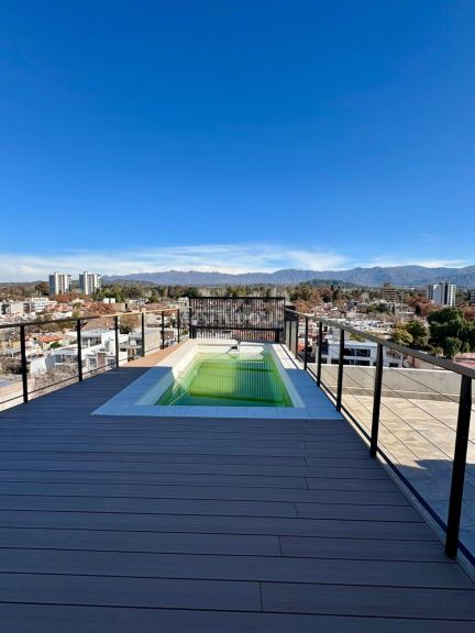 Departamento en Alquiler en Capital, Mendoza