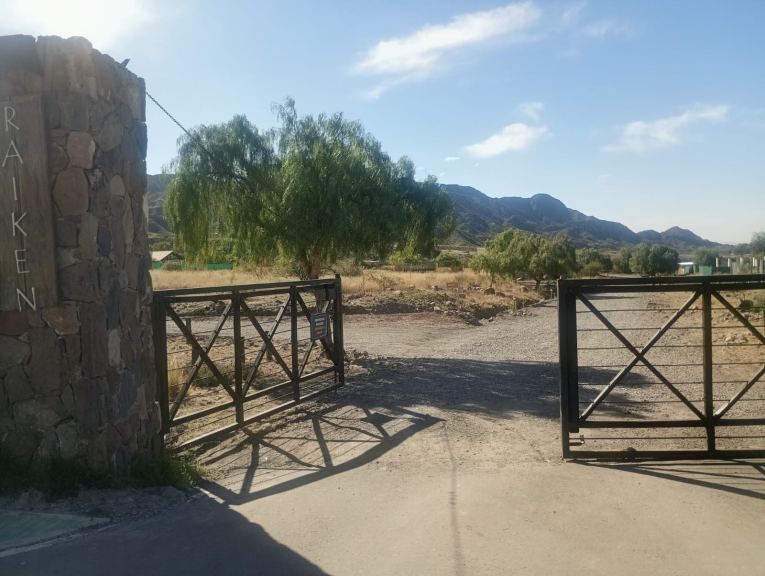 BARRIO RAIKEN - EL CHALLAO