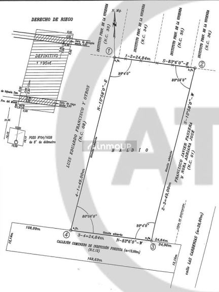 Lote en Venta en Guaymallen, Mendoza
