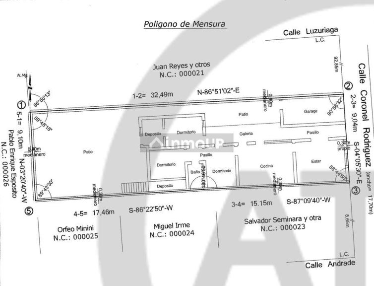 Lote en Venta en Capital, Mendoza
