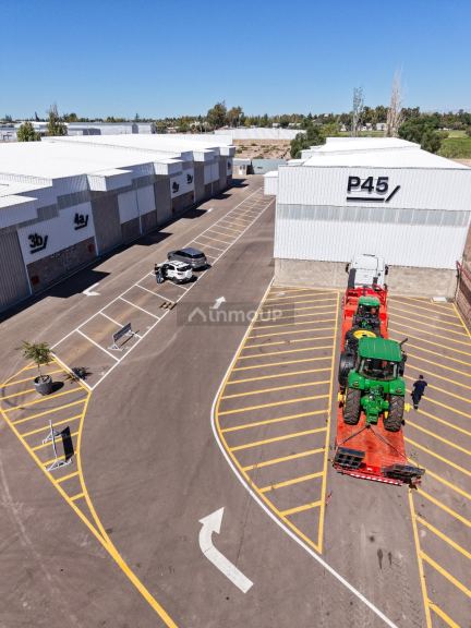 Galpon en Alquiler en Maipu, Mendoza