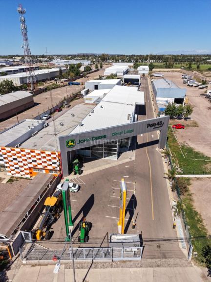 Galpon en Alquiler en Maipu, Mendoza