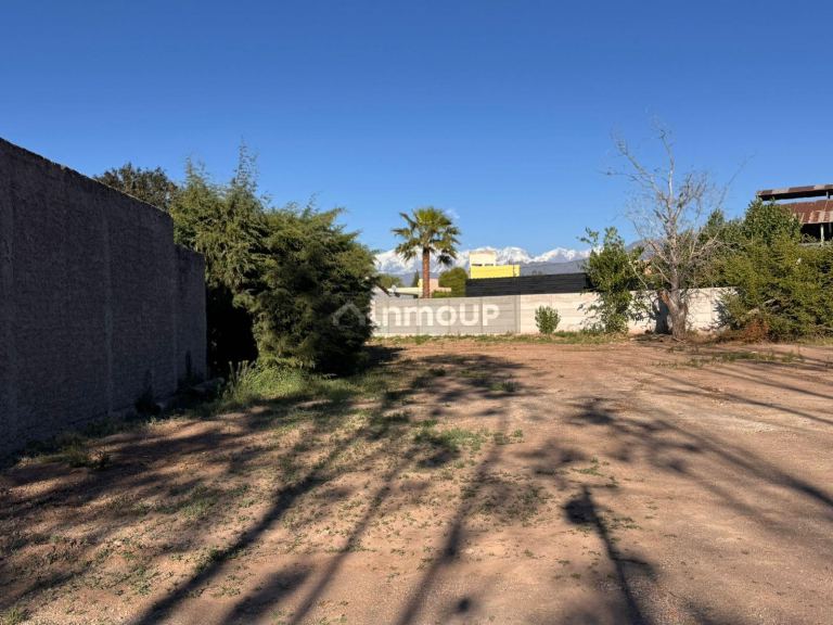 Lote en Venta en Lujan de Cuyo, Mendoza