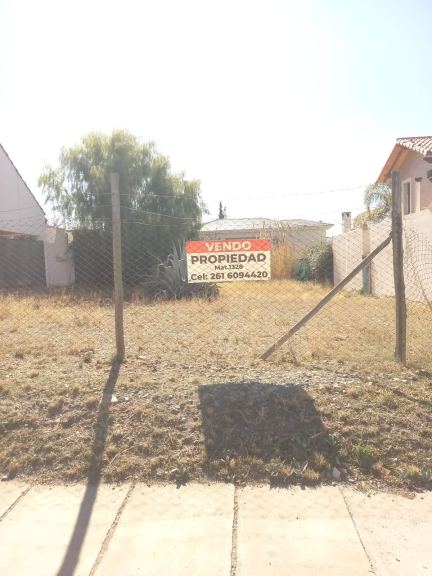 Lote en Venta en Godoy Cruz, Mendoza
