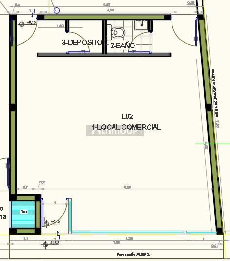 Local Comercial en Alquiler en Maipu, Mendoza