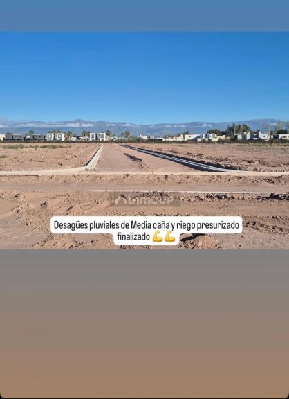 Lote en Venta en Maipu, Mendoza