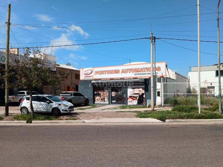 Galpon en Alquiler en Godoy Cruz, Mendoza