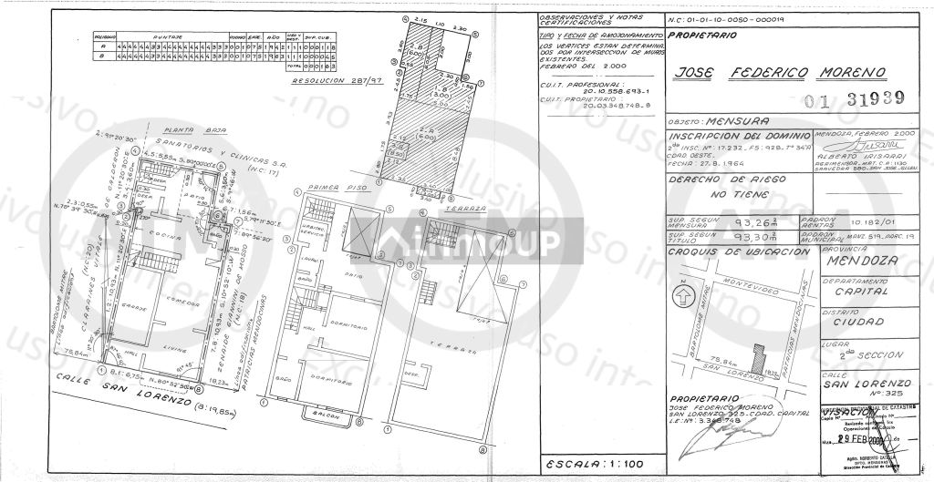 Casa en Alquiler en Capital, Mendoza