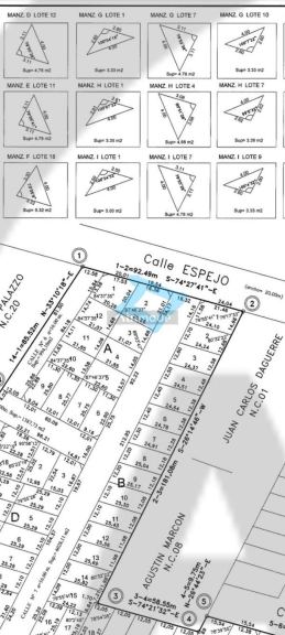 Lote en Venta en Maipu, Mendoza