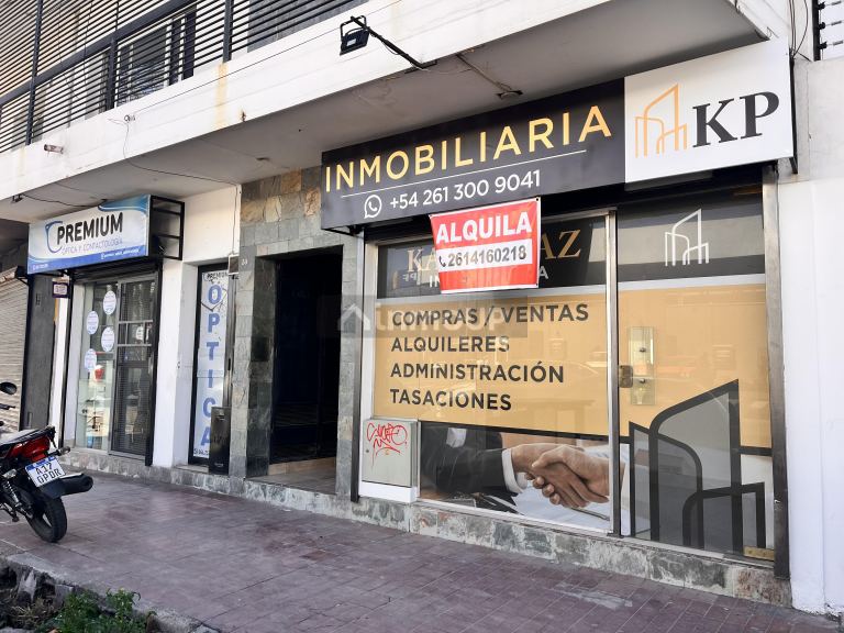 Oficina en Alquiler en Las Heras, Mendoza