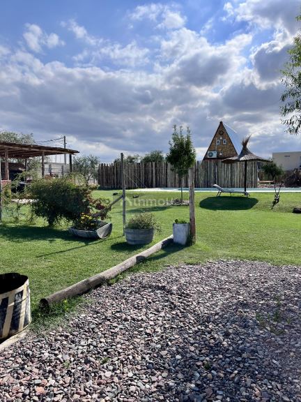 Casa Quinta en Venta en Maipu, Mendoza