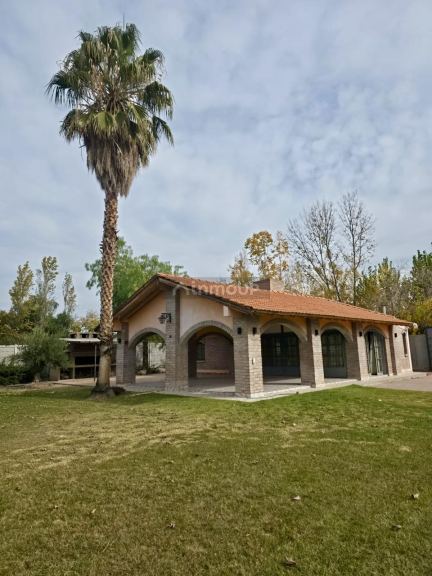 Casa Quinta en Venta en Maipu, Mendoza