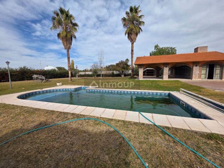 Casa Quinta en Venta en Maipu, Mendoza