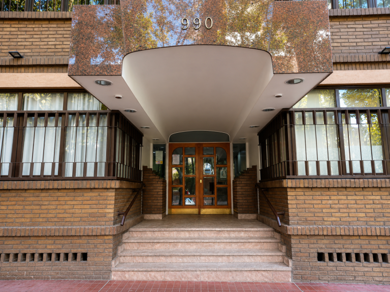 Chile 990, Mendoza