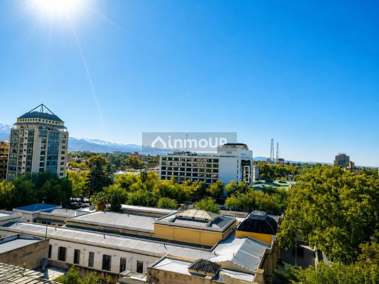 Departamento en Alquiler en Capital, Mendoza